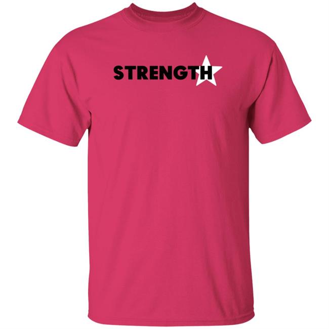 Strength Shirt Luis Garcia's Strength Shirt Hoodie Sweatshirt Strength Shirt Luis Garcia's Strength Shirt Hoodie Sweatshirt