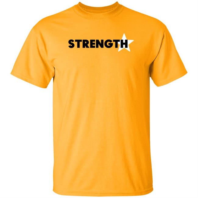 Strength Shirt Luis Garcia's Strength Shirt Hoodie Sweatshirt Strength Shirt Luis Garcia's Strength Shirt Hoodie Sweatshirt