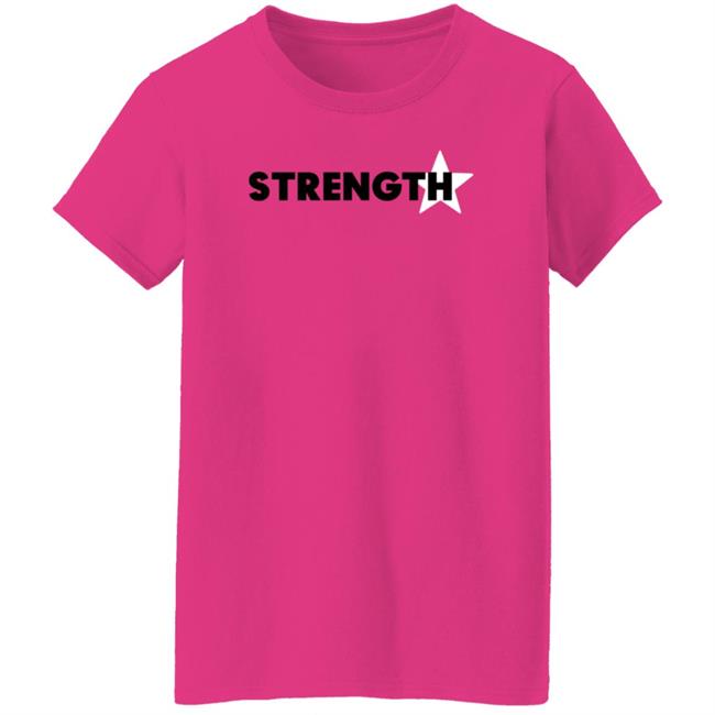 Strength Shirt Luis Garcia's Strength Shirt Hoodie Sweatshirt Strength Shirt Luis Garcia's Strength Shirt Hoodie Sweatshirt