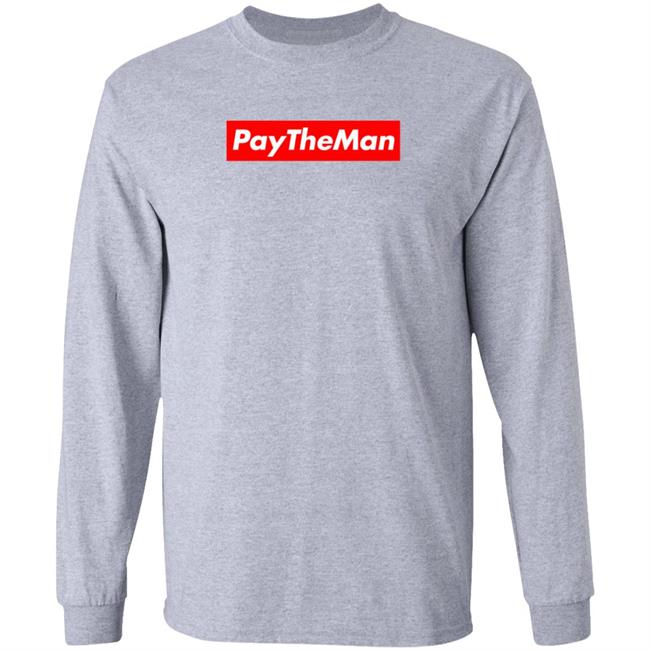 Vernon Maxwell Pay The Man Shirt Shernminkhou Pay The Man Shirt Hoodie Sweatshirt Vernon Maxwell Pay The Man Shirt Shernminkhou Pay The Man Shirt Hoodie Sweatshirt
