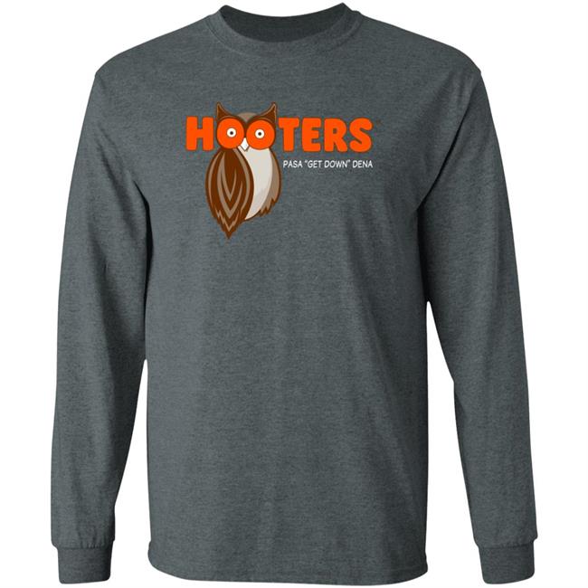 Cristian Javier Hooters Pasa Get Down Dena Shirts Michael Schwab Shop Hooters Cristian Javier Hooters Pasa Get Down Dena Shirts Michael Schwab Shop Hooters