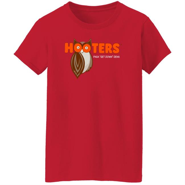 Cristian Javier Hooters Pasa Get Down Dena Shirts Michael Schwab Shop Hooters Cristian Javier Hooters Pasa Get Down Dena Shirts Michael Schwab Shop Hooters