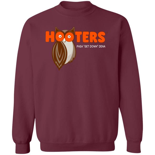 Cristian Javier Hooters Pasa Get Down Dena Shirts Michael Schwab Shop Hooters Cristian Javier Hooters Pasa Get Down Dena Shirts Michael Schwab Shop Hooters