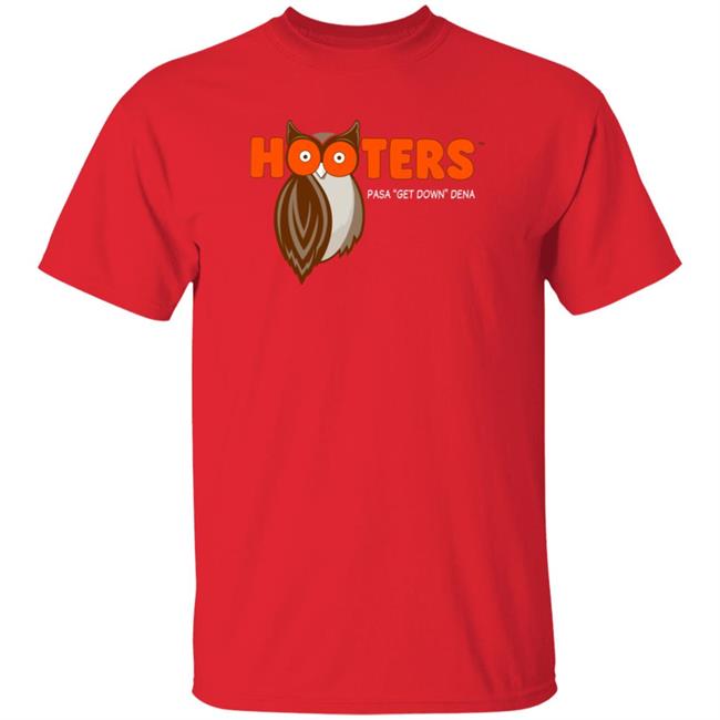 Cristian Javier Hooters Pasa Get Down Dena Shirts Michael Schwab Shop Hooters Cristian Javier Hooters Pasa Get Down Dena Shirts Michael Schwab Shop Hooters