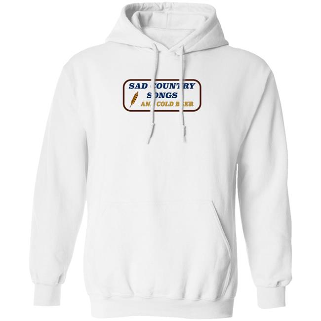 Sad Country Songs And Cold Beer Shirt Cntry Shop Sad Country Songs And Cold Beer Shirt Cntry Shop