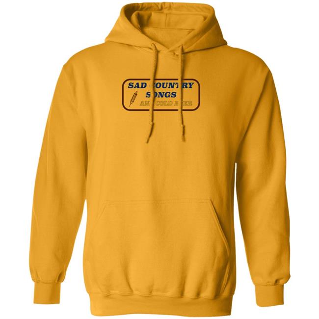 Sad Country Songs And Cold Beer Shirt Cntry Shop Sad Country Songs And Cold Beer Shirt Cntry Shop