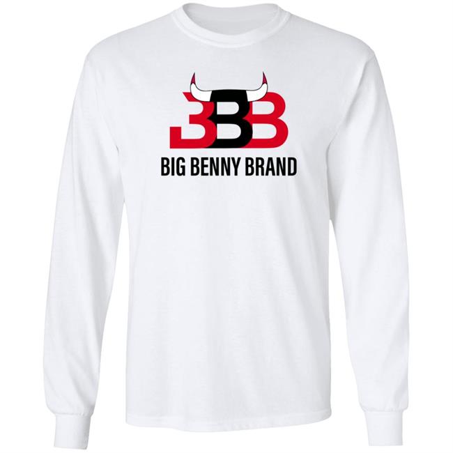 3Bb Big Benny Brand Shirt Chicago Bulls 3Bb Big Benny Brand Shirt Chicago Bulls