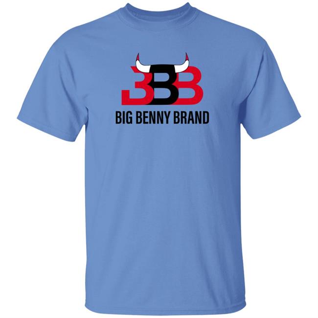 3Bb Big Benny Brand Shirt Chicago Bulls 3Bb Big Benny Brand Shirt Chicago Bulls