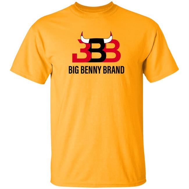 3Bb Big Benny Brand Shirt Chicago Bulls 3Bb Big Benny Brand Shirt Chicago Bulls