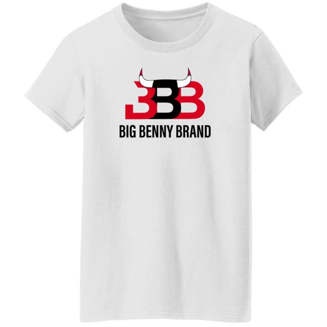 3Bb Big Benny Brand Shirt Chicago Bulls 3Bb Big Benny Brand Shirt Chicago Bulls