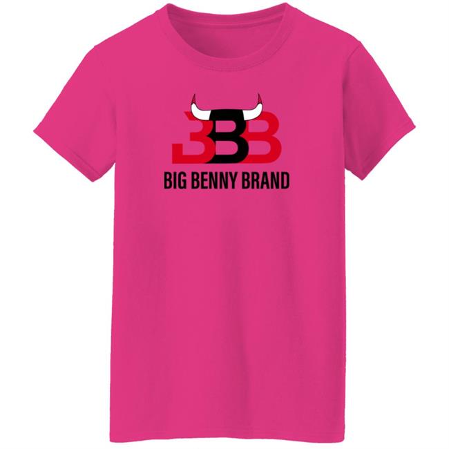 3Bb Big Benny Brand Shirt Chicago Bulls 3Bb Big Benny Brand Shirt Chicago Bulls