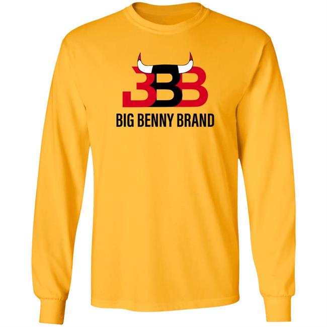3Bb Big Benny Brand Shirt Chicago Bulls 3Bb Big Benny Brand Shirt Chicago Bulls