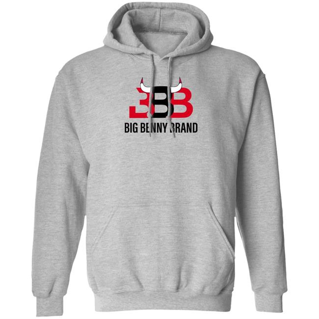 3Bb Big Benny Brand Shirt Chicago Bulls 3Bb Big Benny Brand Shirt Chicago Bulls