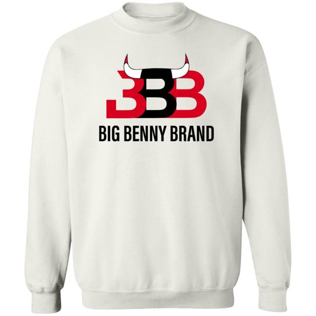 3Bb Big Benny Brand Shirt Chicago Bulls 3Bb Big Benny Brand Shirt Chicago Bulls