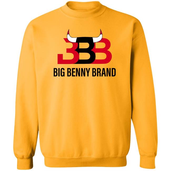3Bb Big Benny Brand Shirt Chicago Bulls 3Bb Big Benny Brand Shirt Chicago Bulls
