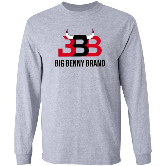 3Bb Big Benny Brand Shirt Chicago Bulls 3Bb Big Benny Brand Shirt Chicago Bulls