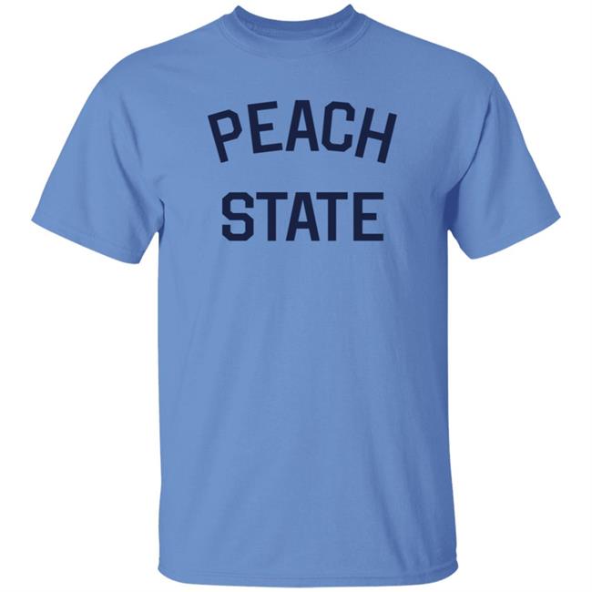 Peach State Shirt Ultras Merch Georgia Peach State Shirt Peach State Shirt Ultras Merch Georgia Peach State Shirt