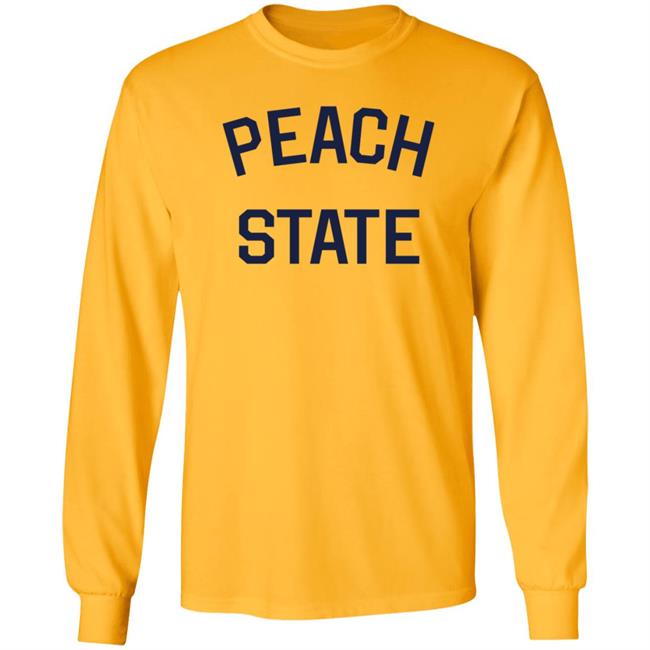 Peach State Shirt Ultras Merch Georgia Peach State Shirt Peach State Shirt Ultras Merch Georgia Peach State Shirt