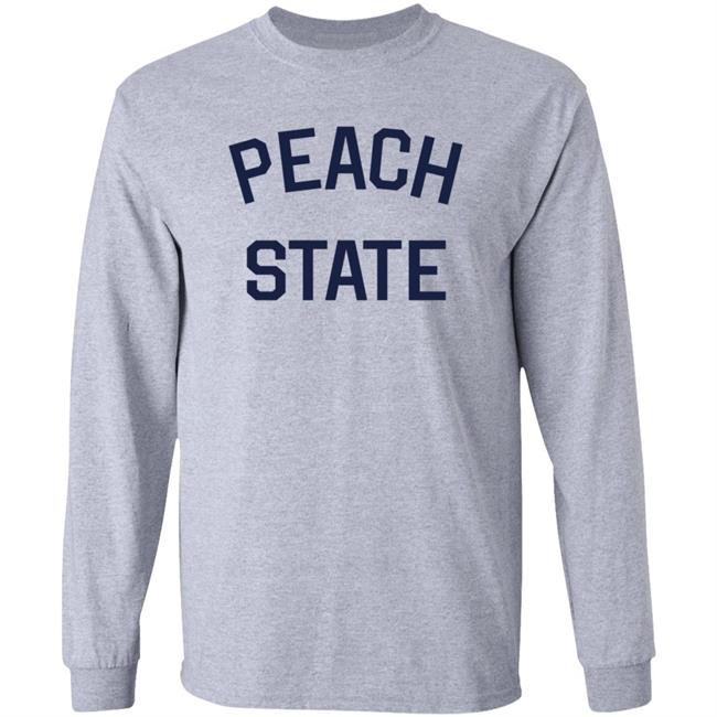 Peach State Shirt Ultras Merch Georgia Peach State Shirt Peach State Shirt Ultras Merch Georgia Peach State Shirt