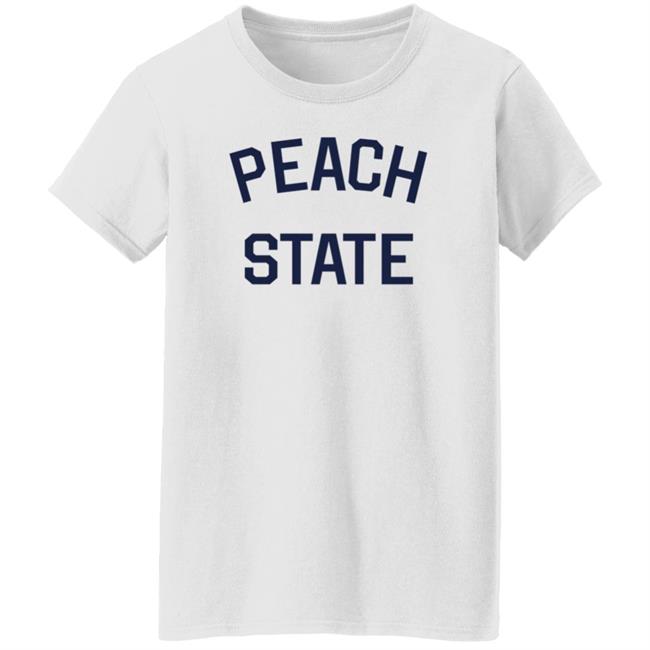 Peach State Shirt Ultras Merch Georgia Peach State Shirt Peach State Shirt Ultras Merch Georgia Peach State Shirt