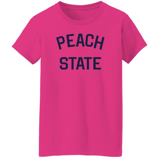 Peach State Shirt Ultras Merch Georgia Peach State Shirt Peach State Shirt Ultras Merch Georgia Peach State Shirt
