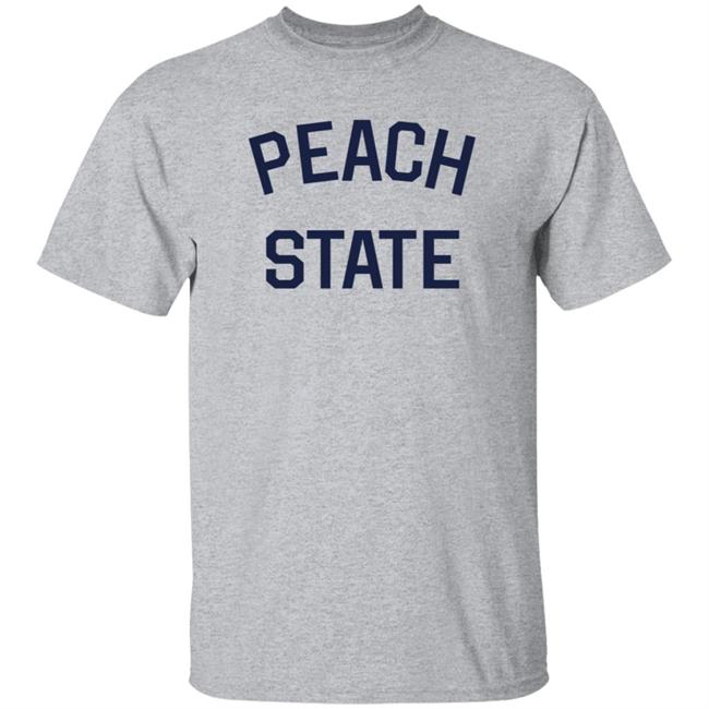 Peach State Shirt Ultras Merch Georgia Peach State Shirt Peach State Shirt Ultras Merch Georgia Peach State Shirt