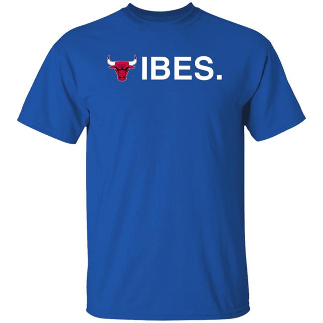 Chicago Bulls Ibes Shirt Obvious Shirts