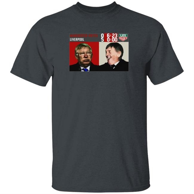 TheRedmenTV Five Goal Wins Shirt Hoodie Sweatshirt Redmen Merch