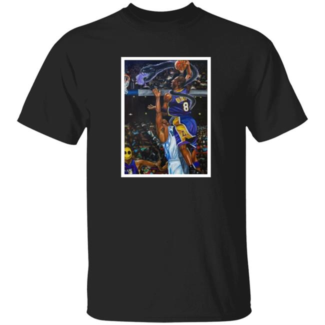 The Mamba's Court Shirt Hoodie Sweatshirt Feelgoodbrandco Store
