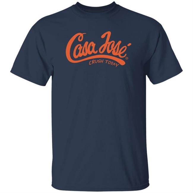 Casa Jose Shirt Hoodie Sweatshirt Running Game Clothing Store