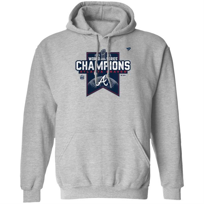 Atlanta Braves World Series Champs 2021 Shirt Atlanta Braves World Series Champs 2021 Shirt