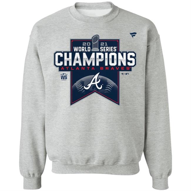 Atlanta Braves World Series Champs 2021 Shirt Atlanta Braves World Series Champs 2021 Shirt