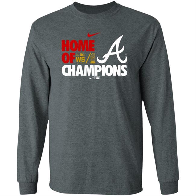 Atlanta Home Of Ws Champions Shirt Hoodie Sweatshirt Atlanta Home Of Ws Champions Shirt Hoodie Sweatshirt