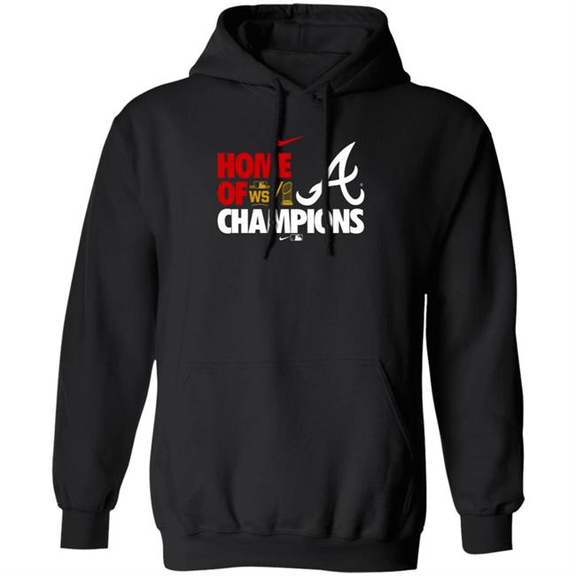 Atlanta Home Of Ws Champions Shirt Hoodie Sweatshirt Atlanta Home Of Ws Champions Shirt Hoodie Sweatshirt