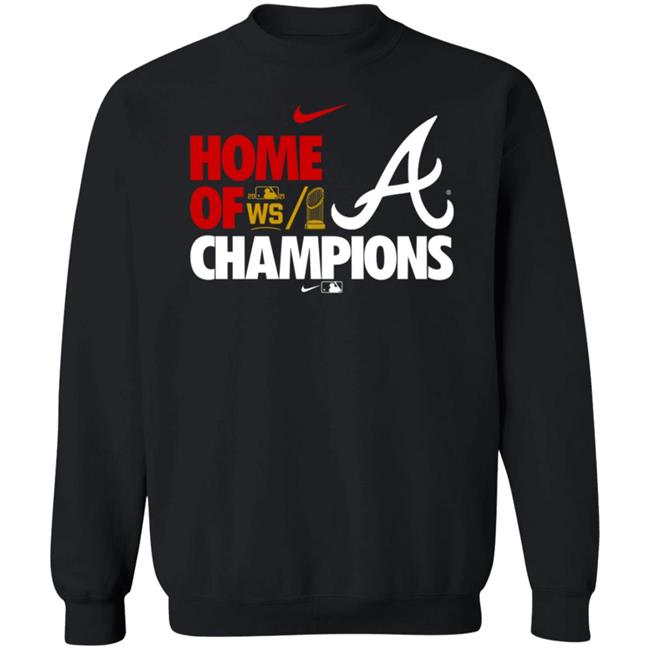 Atlanta Home Of Ws Champions Shirt Hoodie Sweatshirt Atlanta Home Of Ws Champions Shirt Hoodie Sweatshirt