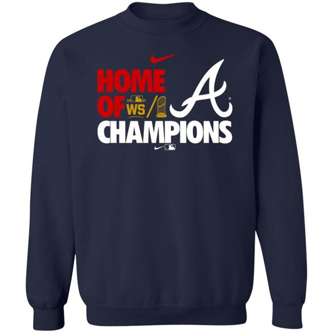 Atlanta Home Of Ws Champions Shirt Hoodie Sweatshirt Atlanta Home Of Ws Champions Shirt Hoodie Sweatshirt