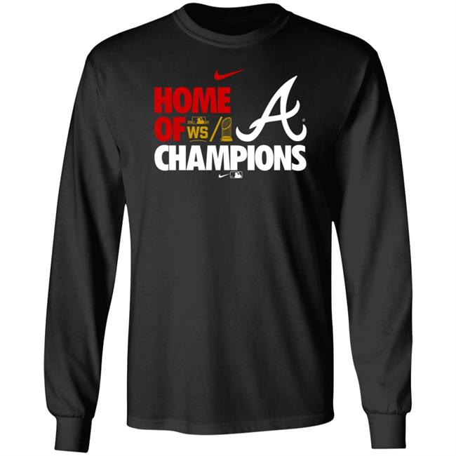 Atlanta Home Of Ws Champions Shirt Hoodie Sweatshirt Atlanta Home Of Ws Champions Shirt Hoodie Sweatshirt