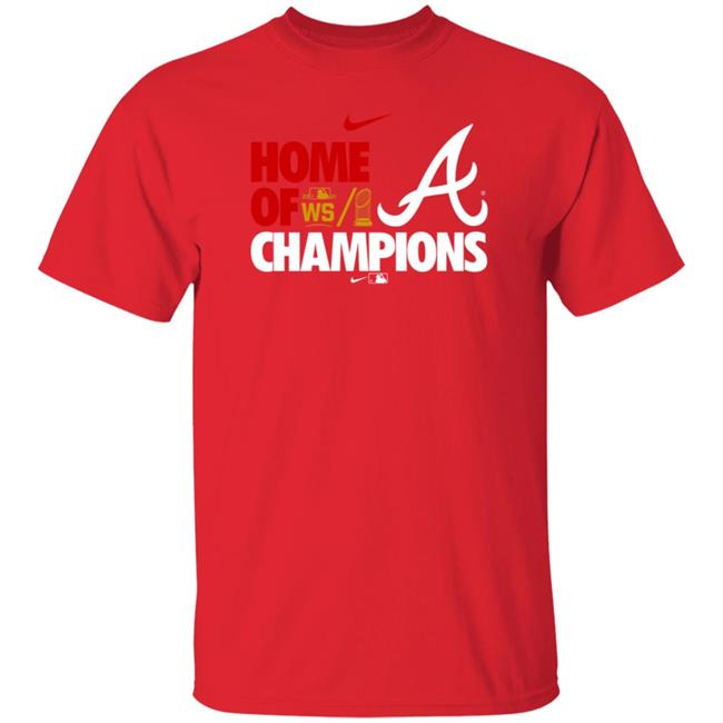 Atlanta Home Of Ws Champions Shirt Hoodie Sweatshirt Atlanta Home Of Ws Champions Shirt Hoodie Sweatshirt