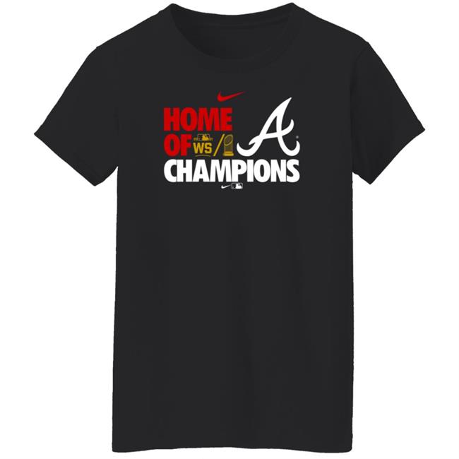 Atlanta Home Of Ws Champions Shirt Hoodie Sweatshirt Atlanta Home Of Ws Champions Shirt Hoodie Sweatshirt