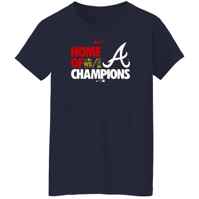Atlanta Home Of Ws Champions Shirt Hoodie Sweatshirt Atlanta Home Of Ws Champions Shirt Hoodie Sweatshirt