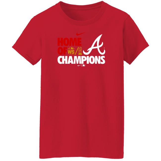 Atlanta Home Of Ws Champions Shirt Hoodie Sweatshirt Atlanta Home Of Ws Champions Shirt Hoodie Sweatshirt