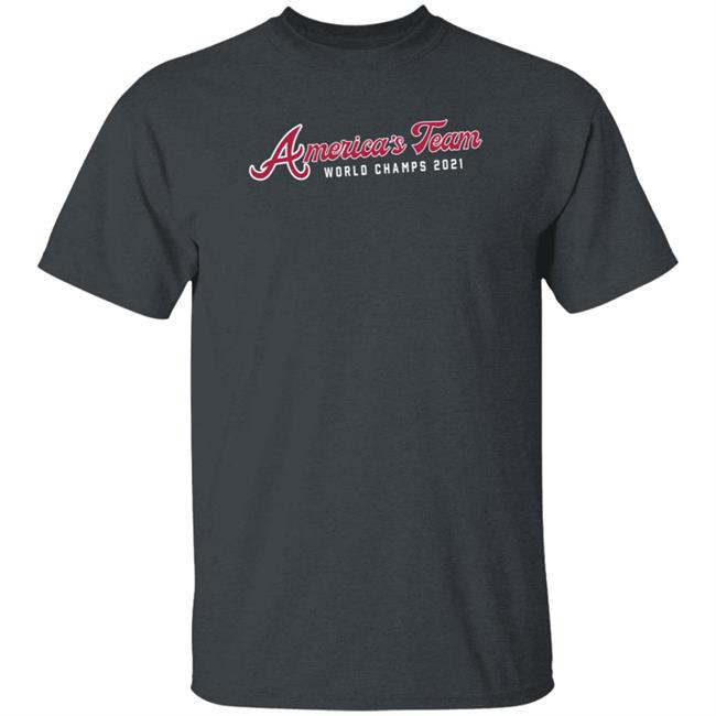 America's Team Atl Shirt Barstoolsports Merch America's Team Atl Shirt America's Team Atl Shirt Barstoolsports Merch America's Team Atl Shirt