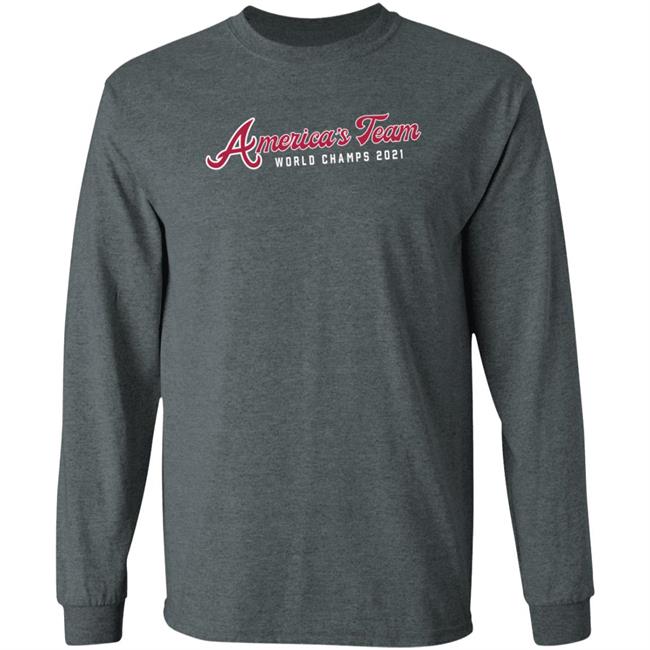 America's Team Atl Shirt Barstoolsports Merch America's Team Atl Shirt America's Team Atl Shirt Barstoolsports Merch America's Team Atl Shirt