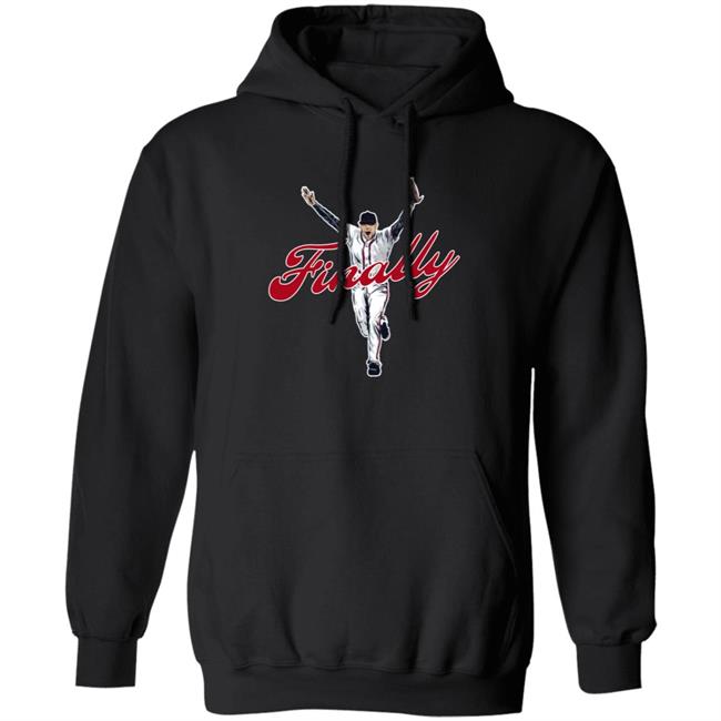 Atlanta Baseball Finally Shirt Barstool Sports Atlanta Baseball Finally Shirt Barstool Sports