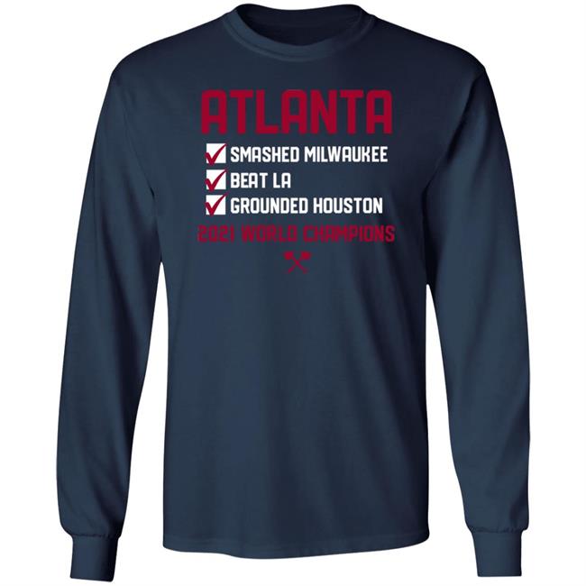 2021 World Champions Checklist Shirt Choplanta Store 2021 World Champions Checklist Shirt Choplanta Store