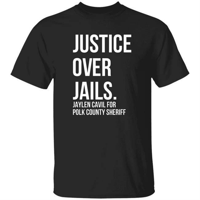 Indira Justice Over Jails Shirt Marc Lamont Hill