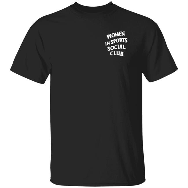 Women In Sports Social Club Hoodie Seauxsporty Store Women In Sports Social Club Hoodie Seauxsporty Store