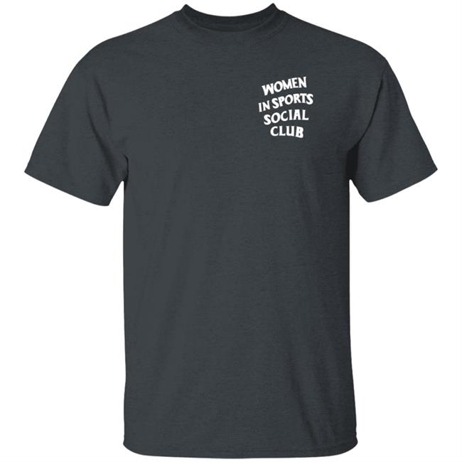 Women In Sports Social Club Hoodie Seauxsporty Store Women In Sports Social Club Hoodie Seauxsporty Store