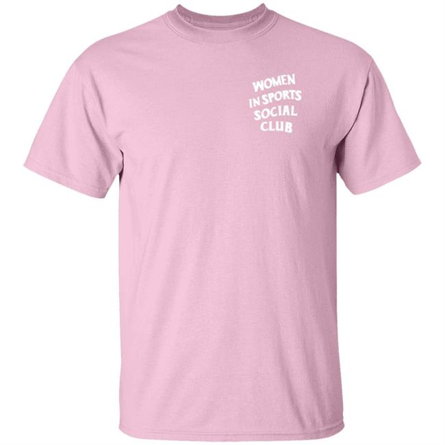 Women In Sports Social Club Hoodie Seauxsporty Store Women In Sports Social Club Hoodie Seauxsporty Store