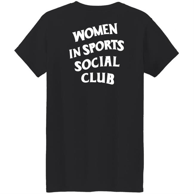 Women In Sports Social Club Hoodie Seauxsporty Store Women In Sports Social Club Hoodie Seauxsporty Store